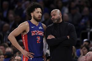 当年是总决赛级别！活塞赛季前十场8胜2负 创队史05-06赛季后最佳